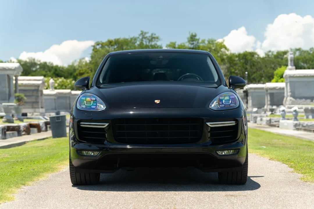 2017 Porsche 958 Cayenne Turbo - Image 6 of 21