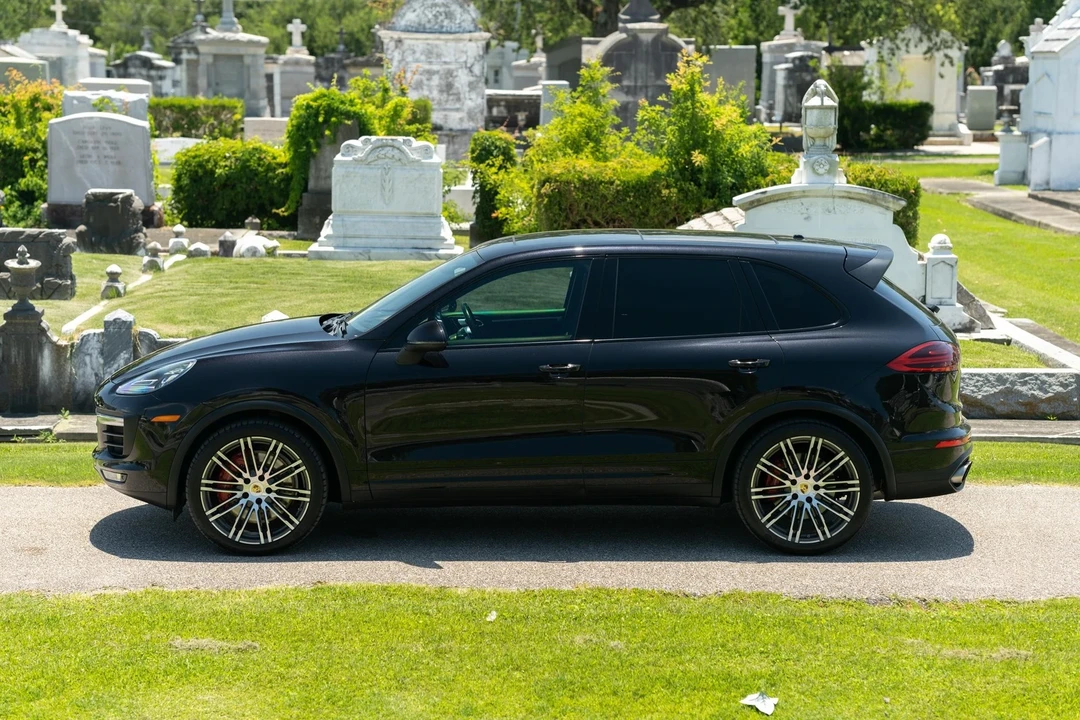 2017 Porsche 958 Cayenne Turbo - Image 17 of 21