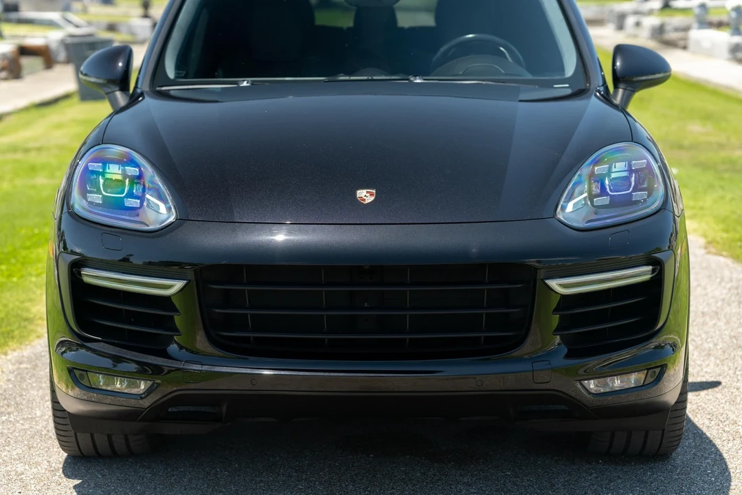 2017 Porsche 958 Cayenne Turbo - Image 18 of 21