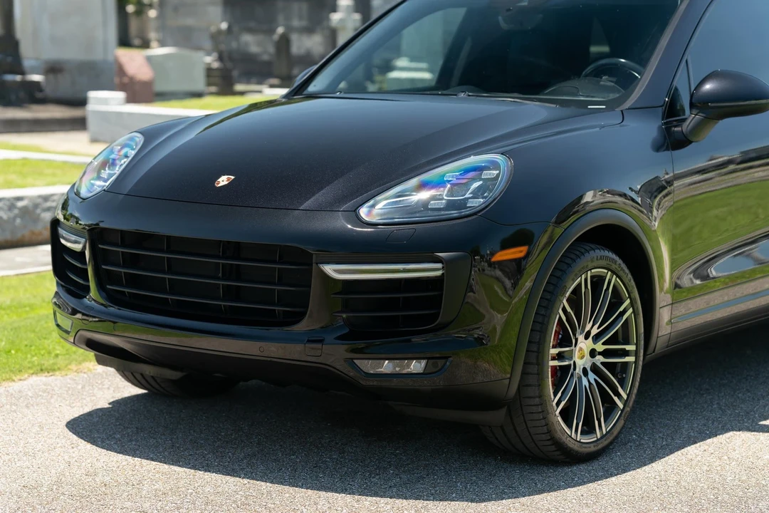 2017 Porsche 958 Cayenne Turbo - Image 21 of 21