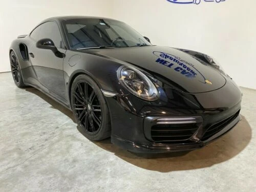 2017 Porsche 991 Turbo - Image 2 of 4