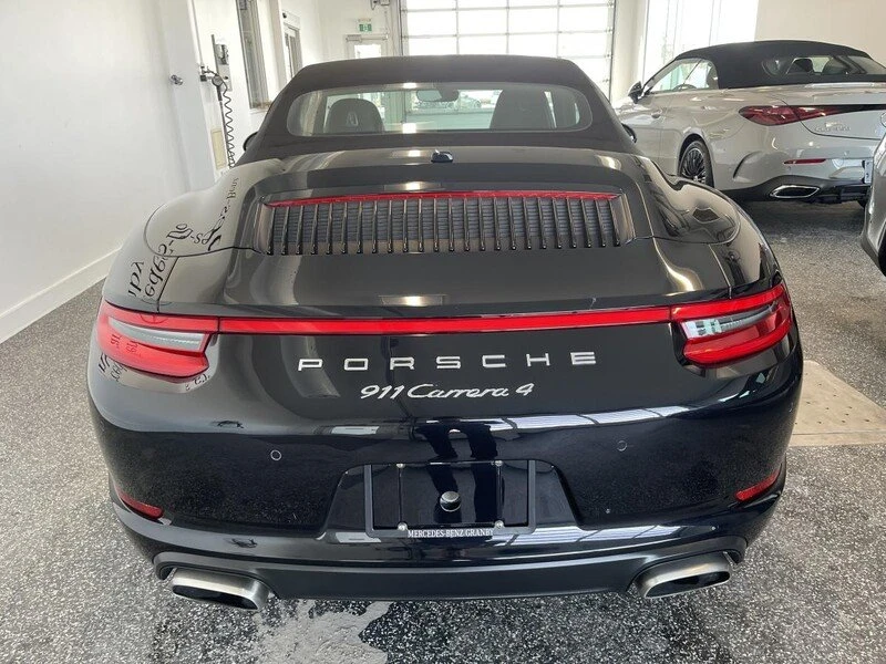 2017 Porsche 991 Carrera 4 - Image 20 of 20