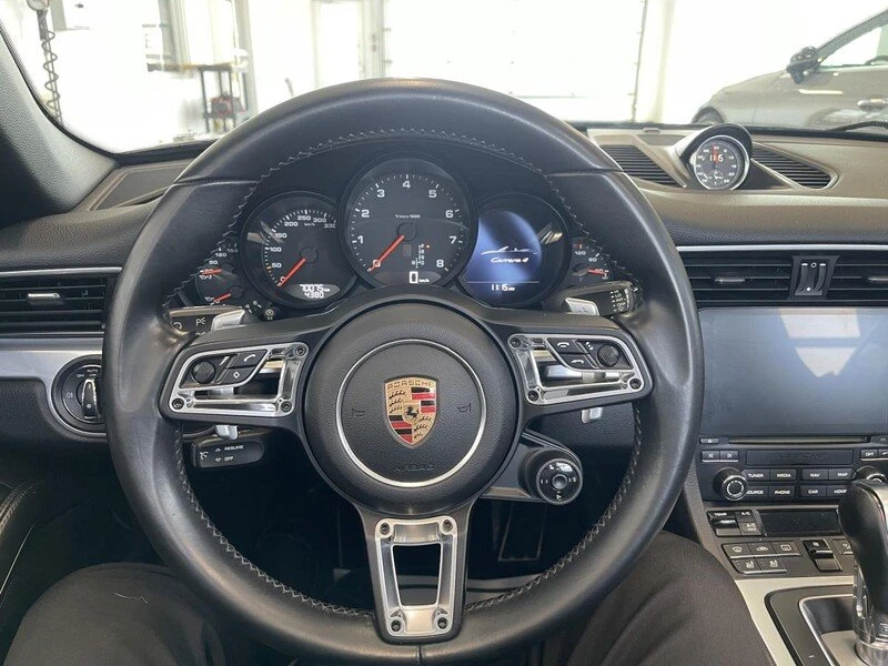 2017 Porsche 991 Carrera 4 - Image 12 of 20