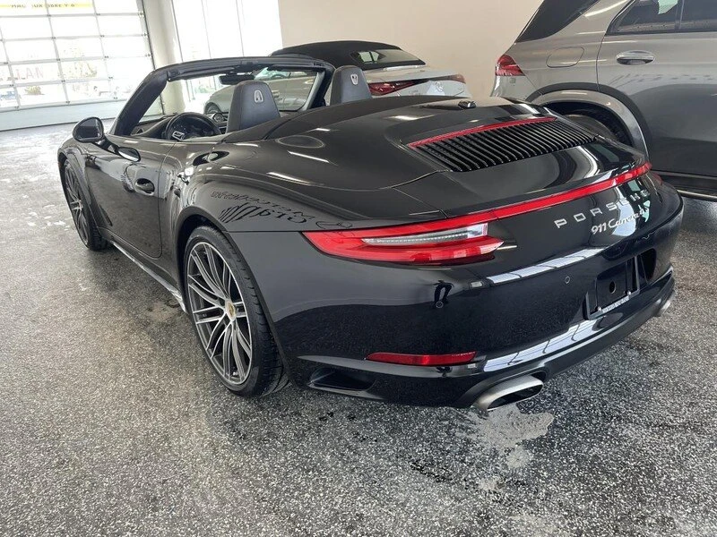 2017 Porsche 991 Carrera 4 - Image 7 of 20