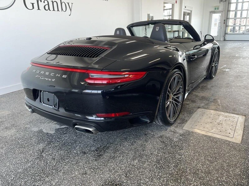 2017 Porsche 991 Carrera 4 - Image 4 of 20