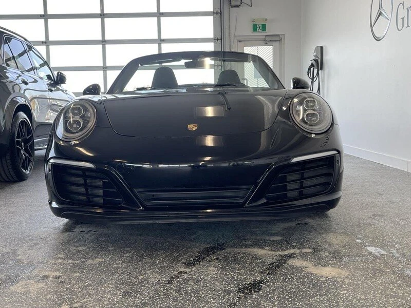 2017 Porsche 991 Carrera 4 - Image 5 of 20