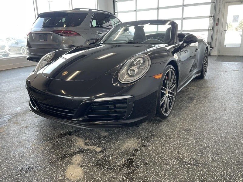 2017 Porsche 991 Carrera 4 - Image 6 of 20