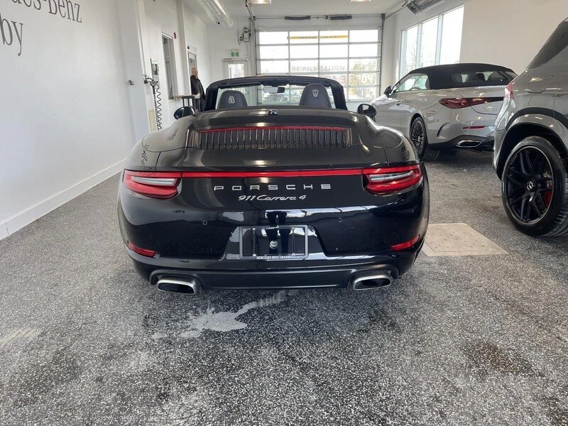 2017 Porsche 991 Carrera 4 - Image 3 of 20