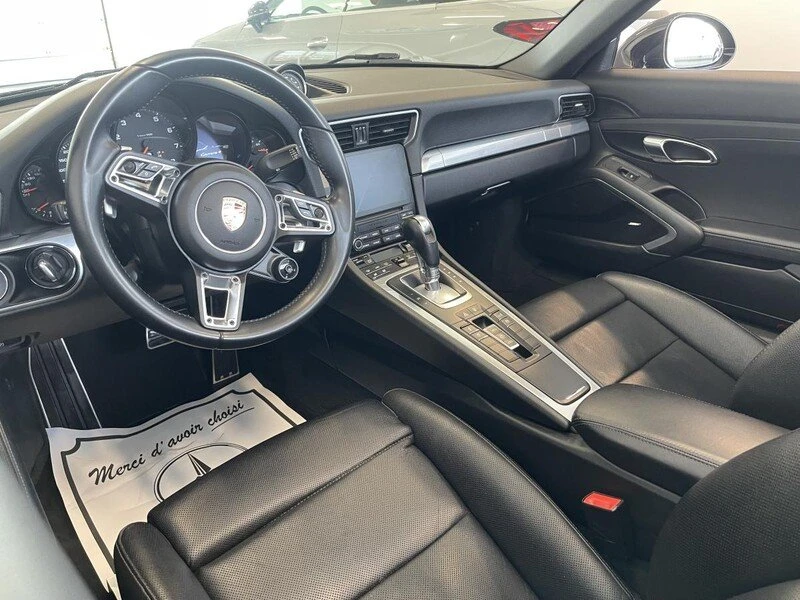 2017 Porsche 991 Carrera 4 - Image 8 of 20