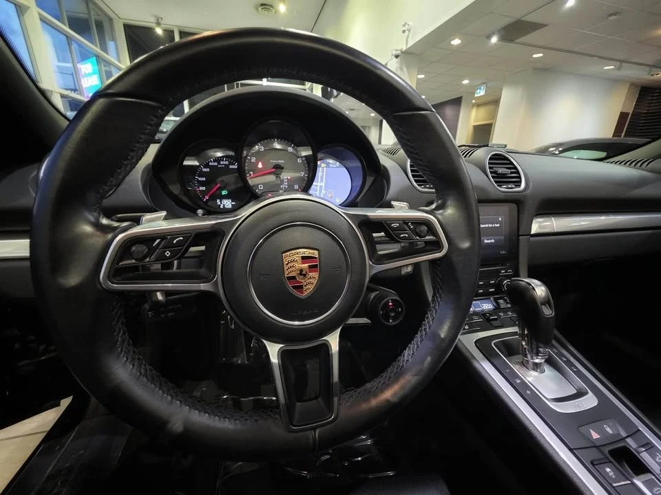 2017 Porsche 718 Boxster - Image 17 of 17