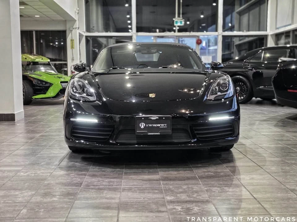 2017 Porsche 718 Boxster - Image 2 of 17