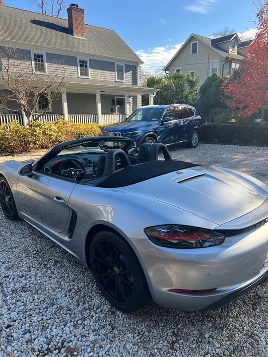 2017 Porsche 718 Boxster - Image 15 of 16
