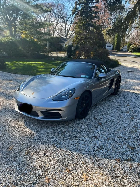 2017 Porsche 718 Boxster - Image 6 of 16