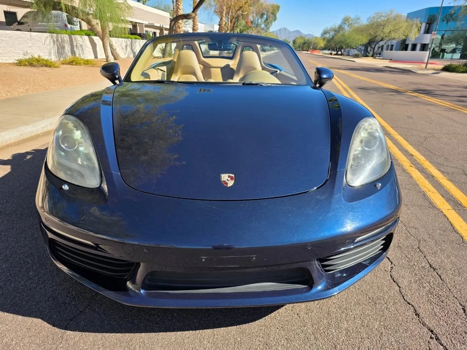 2017 Porsche 718 Boxster - Image 12 of 20
