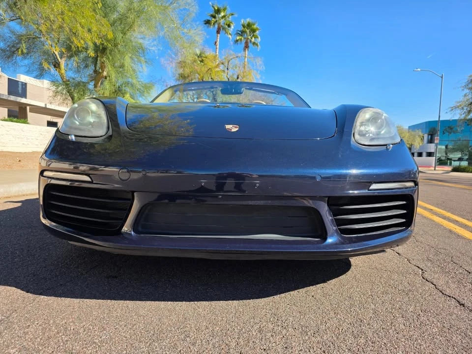 2017 Porsche 718 Boxster - Image 13 of 20