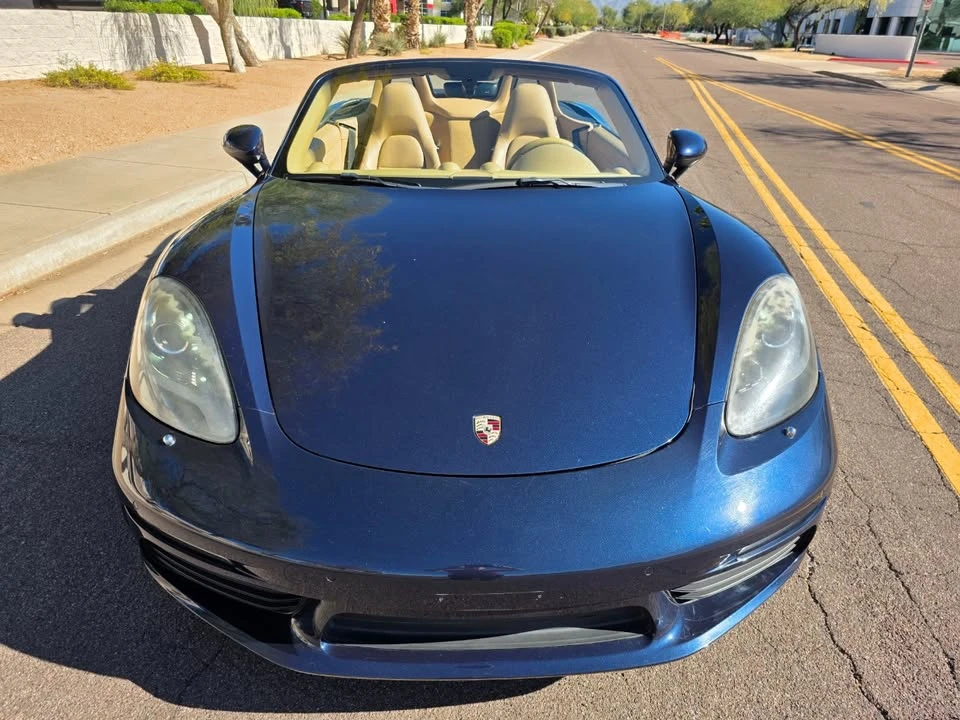 2017 Porsche 718 Boxster - Image 11 of 20