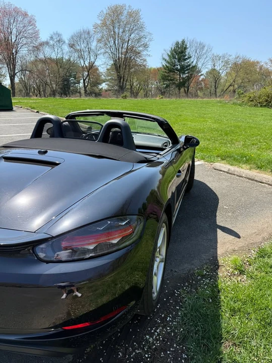2017 Porsche 718 Boxster - Image 4 of 11