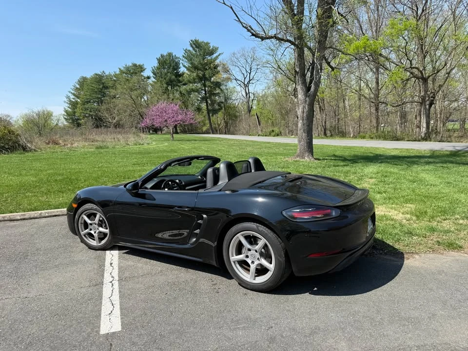 2017 Porsche 718 Boxster - Image 3 of 11