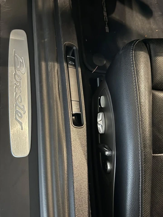 2017 Porsche 718 Boxster - Image 7 of 11