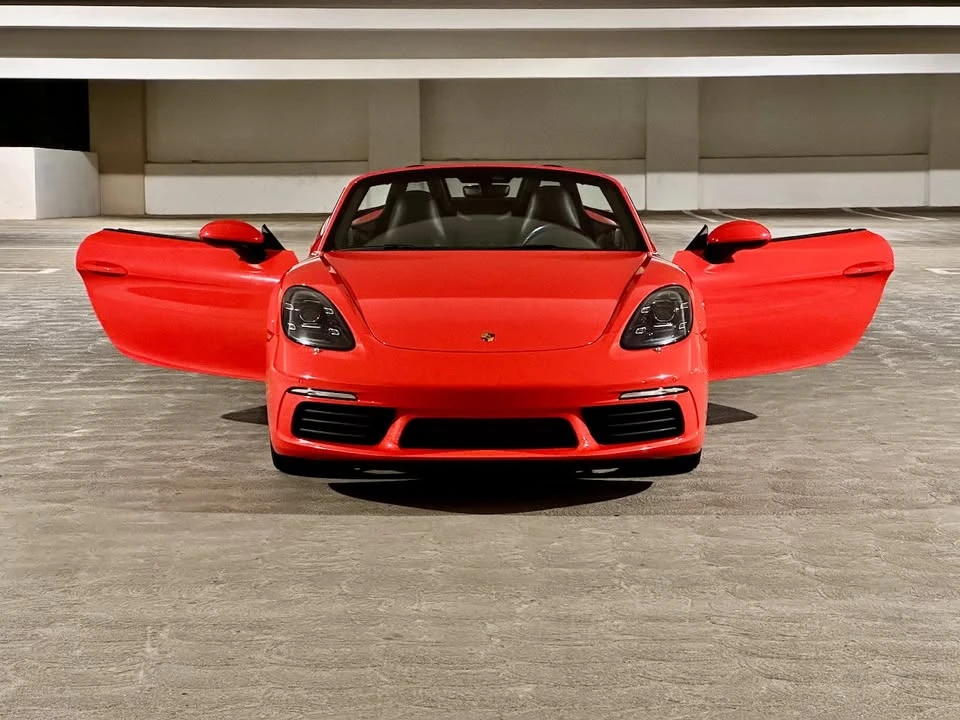 2017 Porsche 718 Boxster - Image 12 of 20