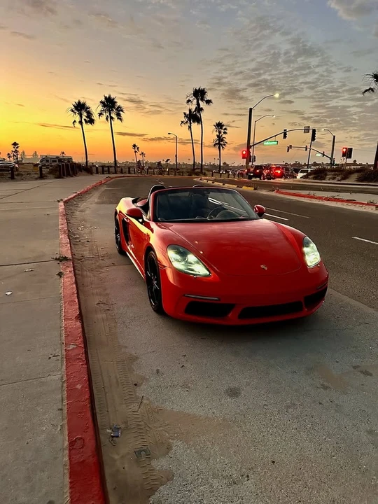 2017 Porsche 718 Boxster - Image 19 of 20