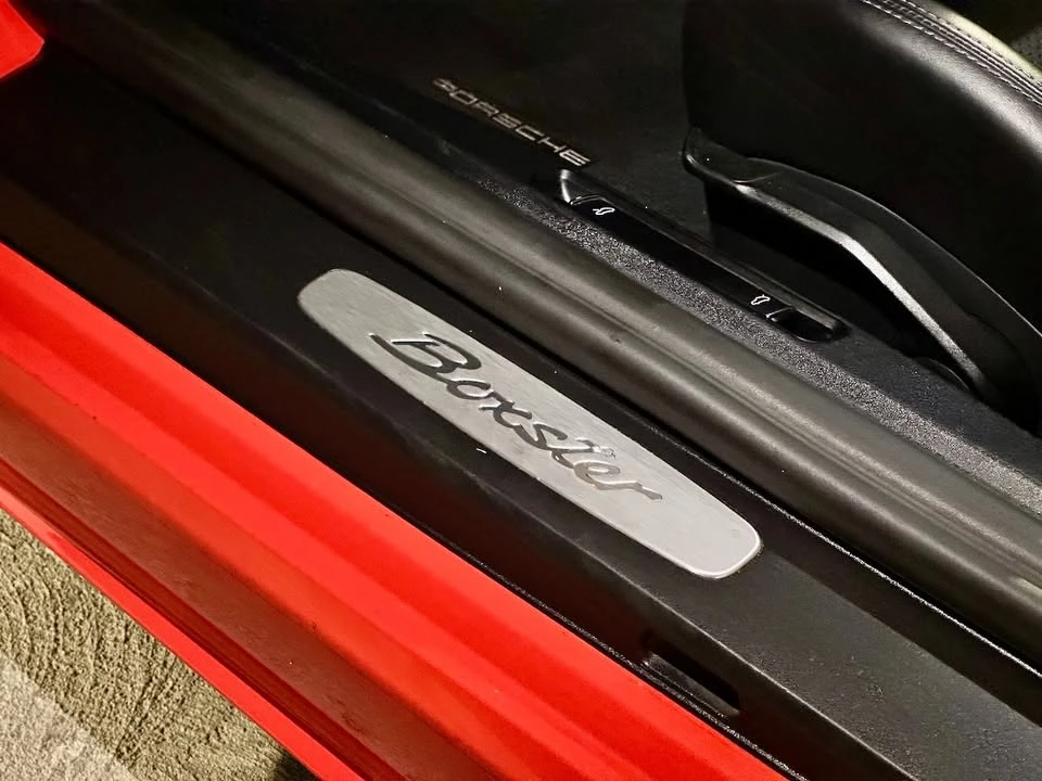 2017 Porsche 718 Boxster - Image 14 of 20