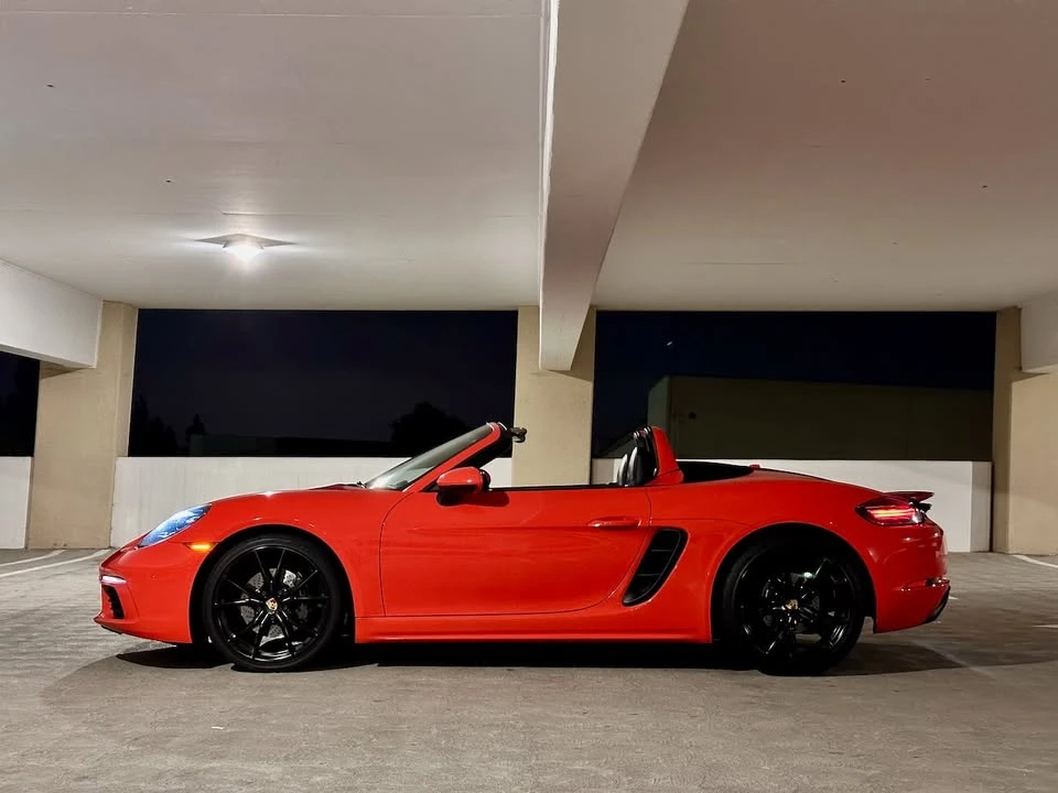 2017 Porsche 718 Boxster - Image 17 of 20