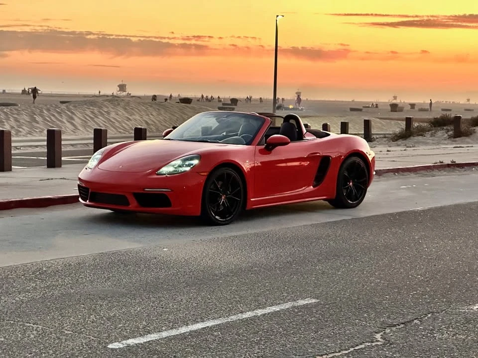 2017 Porsche 718 Boxster - Image 20 of 20