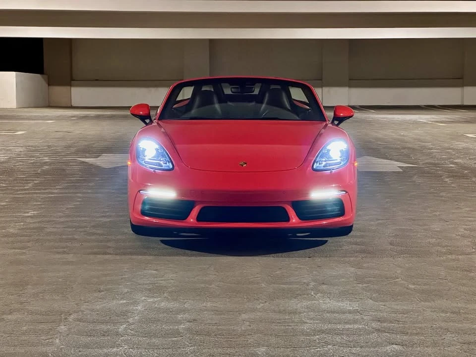 2017 Porsche 718 Boxster - Image 3 of 20