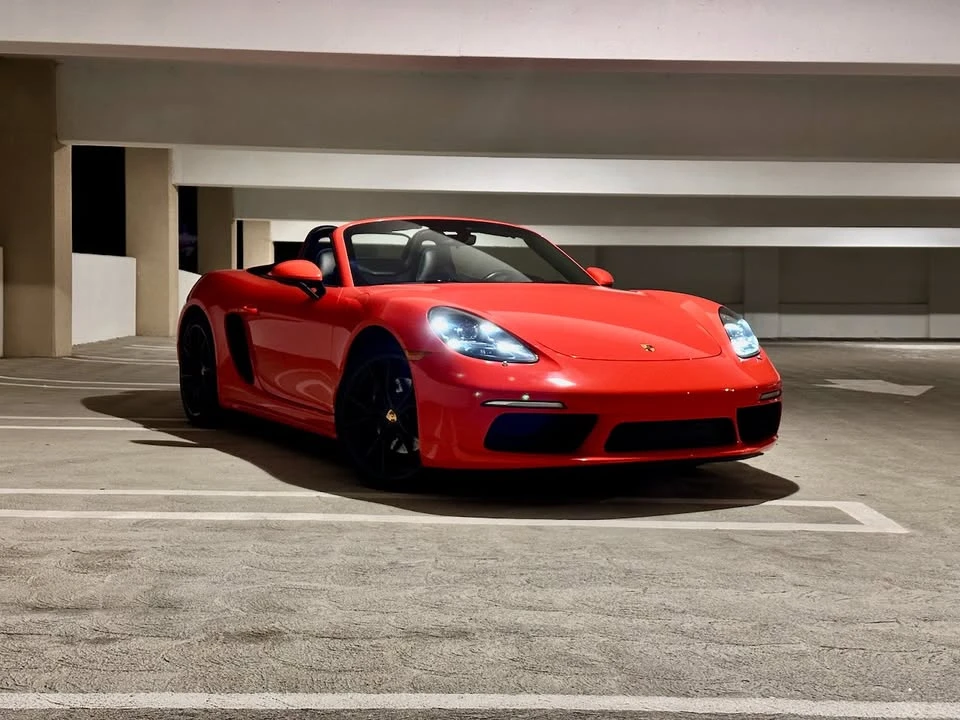 2017 Porsche 718 Boxster - Image 4 of 20