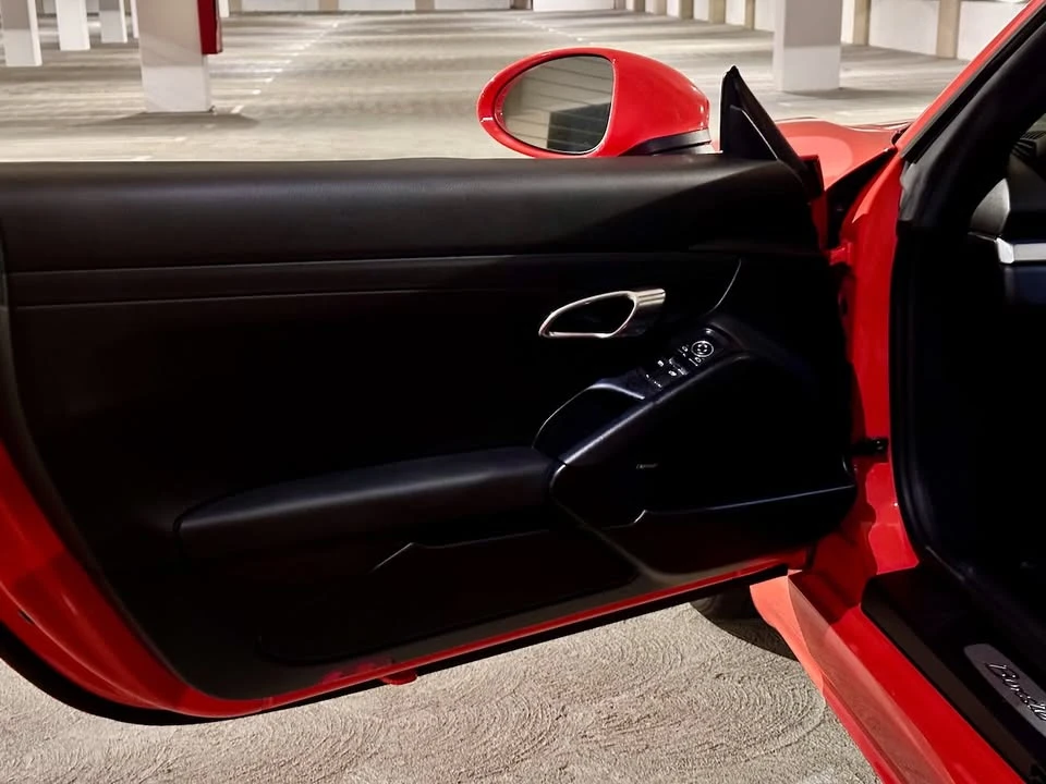 2017 Porsche 718 Boxster - Image 13 of 20