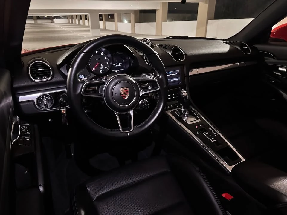 2017 Porsche 718 Boxster - Image 6 of 20