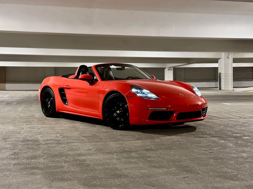 2017 Porsche 718 Boxster - Image 18 of 20