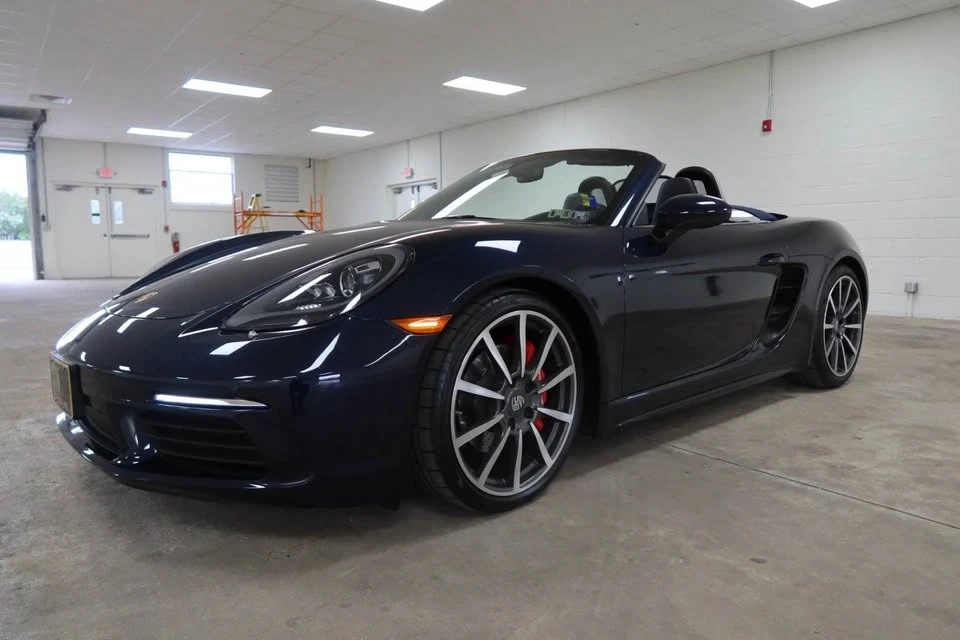 2017 Porsche 718 Boxster S - Image 4 of 20