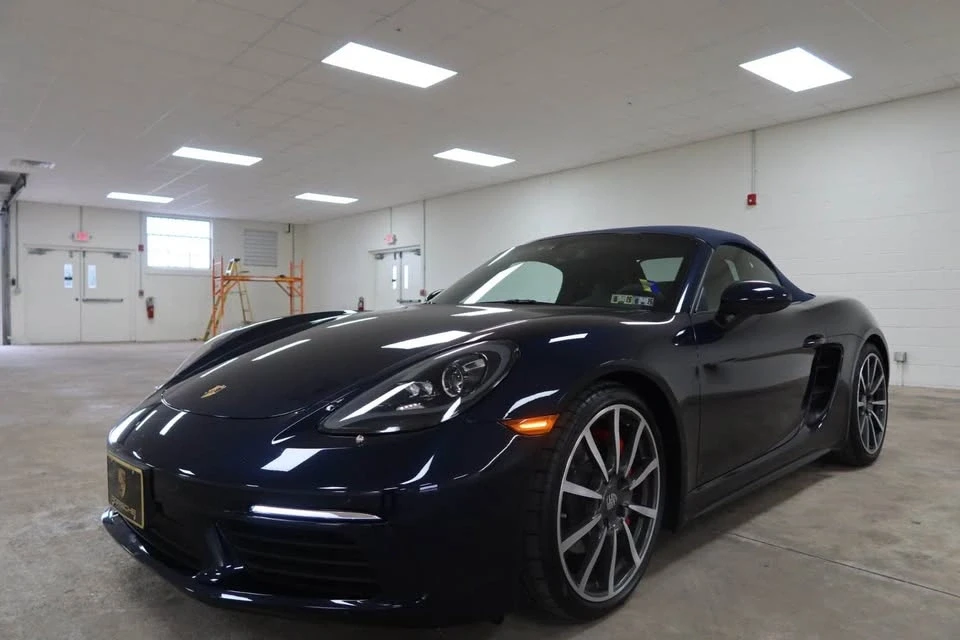 2017 Porsche 718 Boxster S - Image 20 of 20