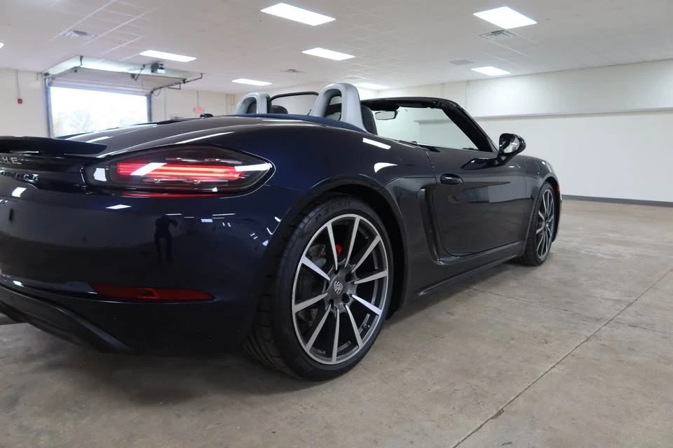 2017 Porsche 718 Boxster S - Image 5 of 20
