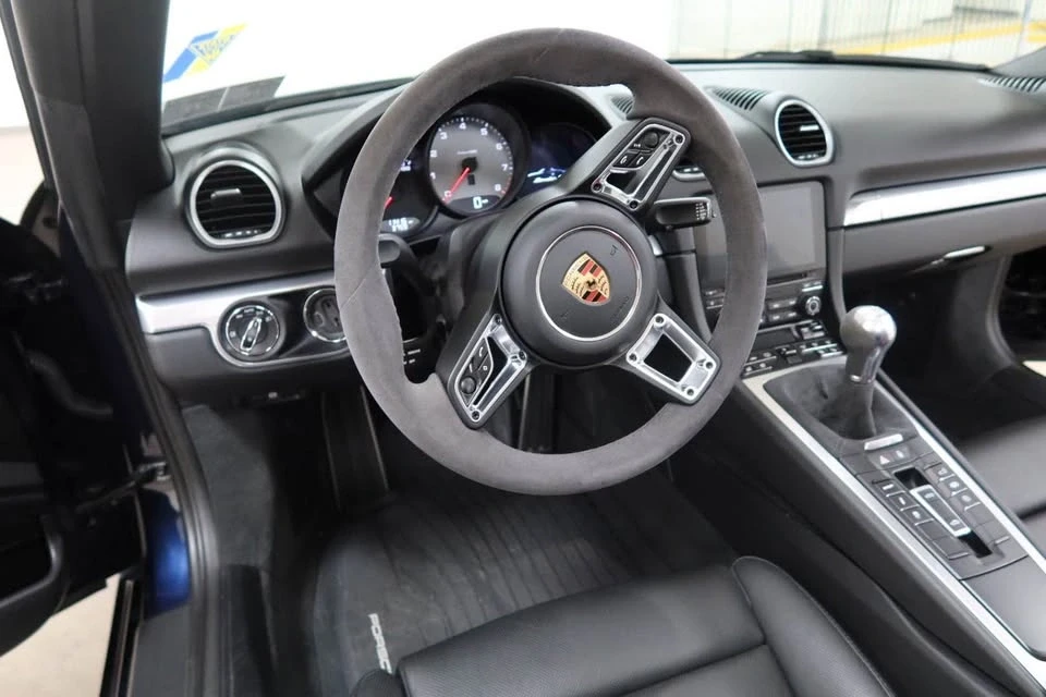 2017 Porsche 718 Boxster S - Image 7 of 20