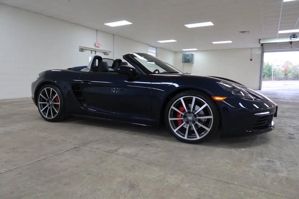 2017 Porsche 718 Boxster S - Image 3 of 20