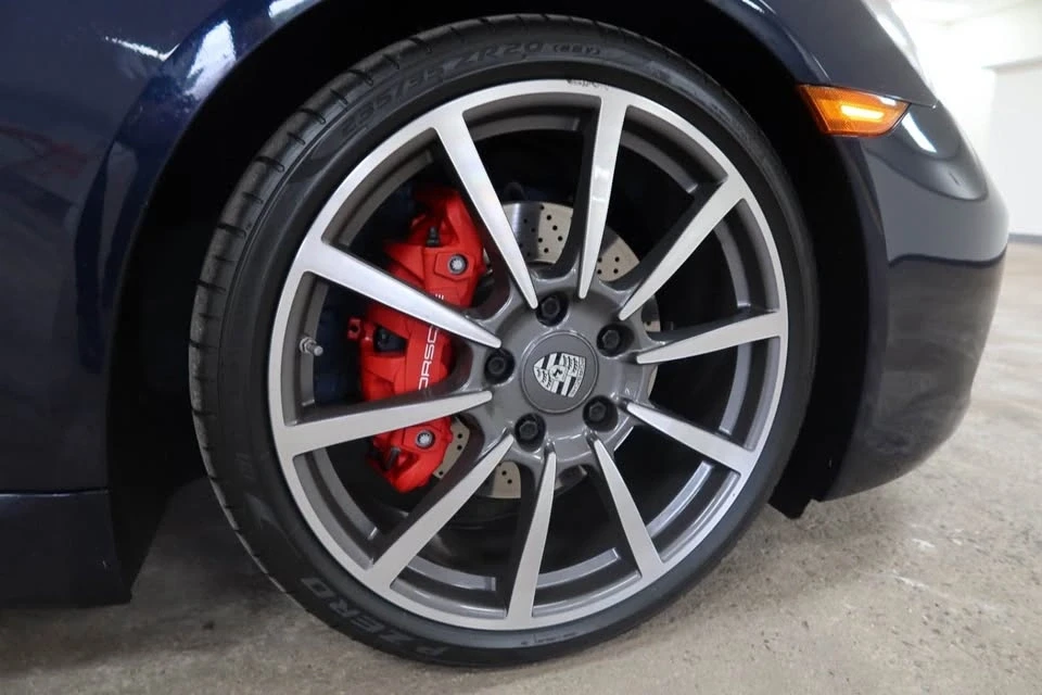 2017 Porsche 718 Boxster S - Image 17 of 20