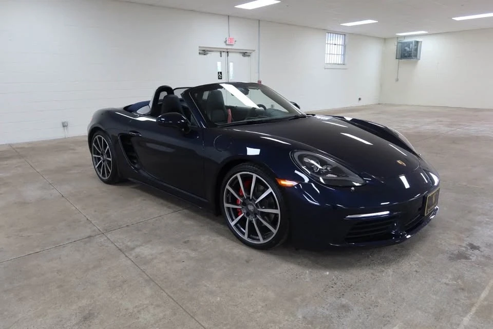 2017 Porsche 718 Boxster S - Image 2 of 20
