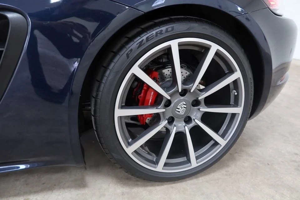 2017 Porsche 718 Boxster S - Image 16 of 20