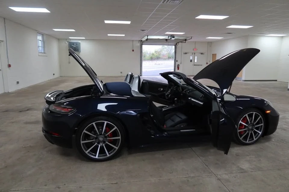 2017 Porsche 718 Boxster S - Image 6 of 20