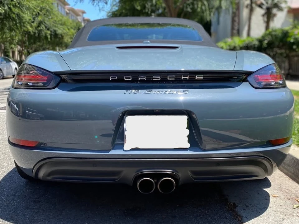 2017 Porsche 718 Boxster S - Image 6 of 17