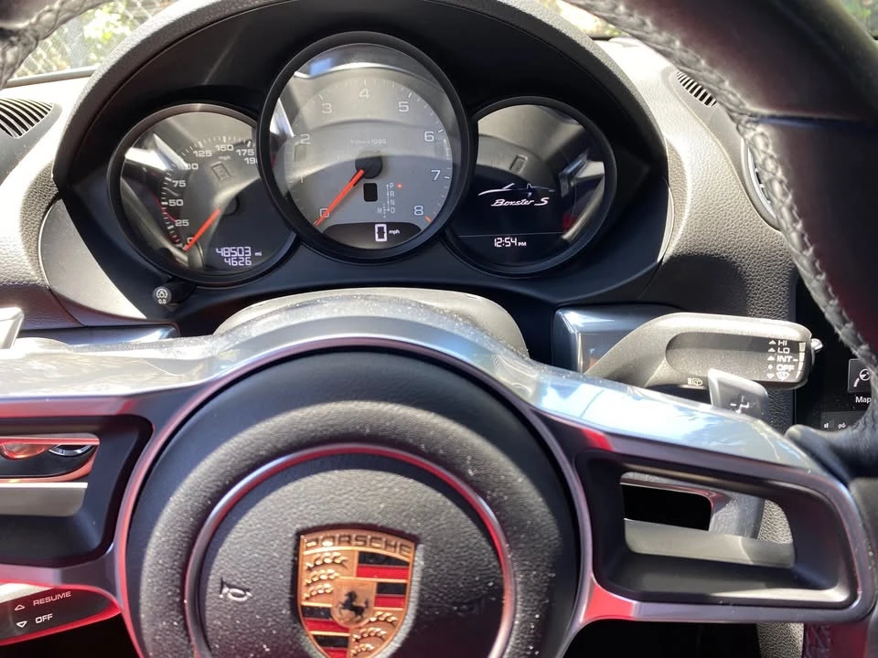 2017 Porsche 718 Boxster S - Image 11 of 17