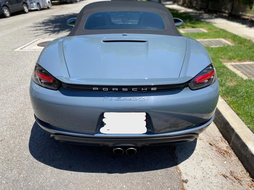 2017 Porsche 718 Boxster S - Image 7 of 17