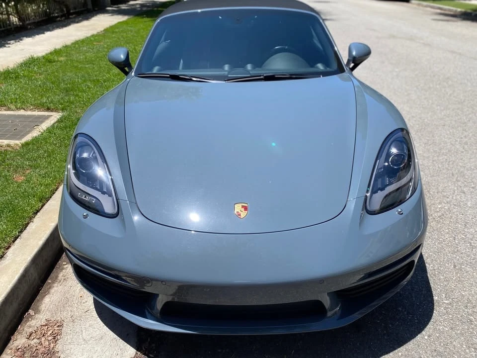 2017 Porsche 718 Boxster S - Image 2 of 17