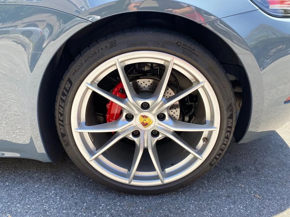2017 Porsche 718 Boxster S - Image 8 of 17