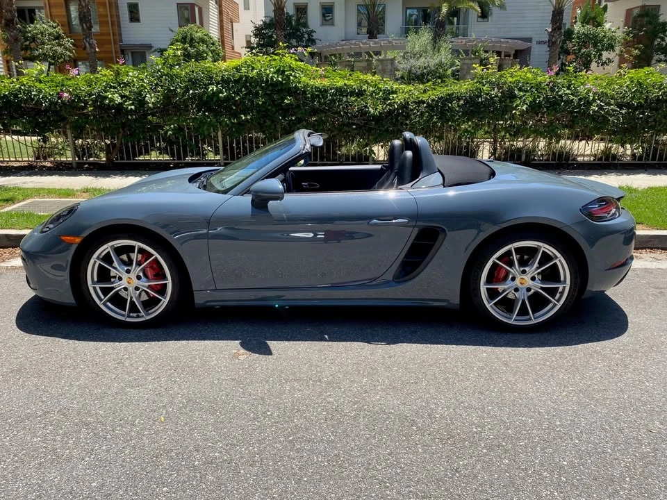 2017 Porsche 718 Boxster S - Image 3 of 17