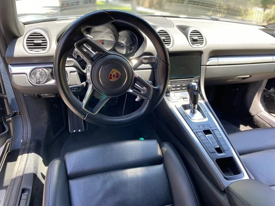 2017 Porsche 718 Boxster S - Image 10 of 17