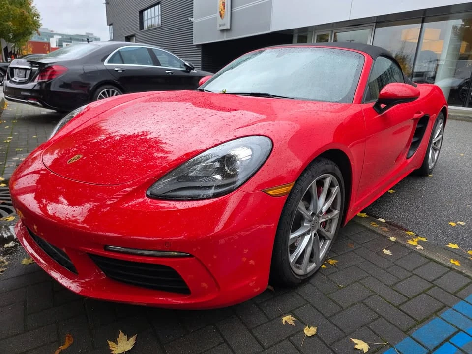 2017 Porsche 718 Boxster S - Image 3 of 16